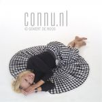 14-11-2001 Bonnie St. Clair at studio in Amsterdam. Photo: Govert de Roos/Connu